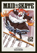 Maid to Skate Tp Vol 02 Standard