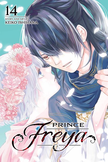 Prince Freya Tp Vol 14 Standard