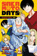 Sakamoto Days Assassins Blues Tp Standard