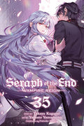 Seraph of the End Tp Vol 35 Standard
