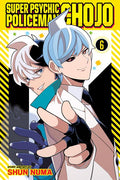 Super Psychic Policeman Chojo Tp Vol 06 Standard