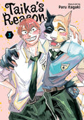 Taikas Reason Tp Vol 03 Standard
