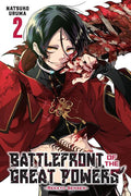 Battlefront of the Great Powers Tp Vol 02 Standard