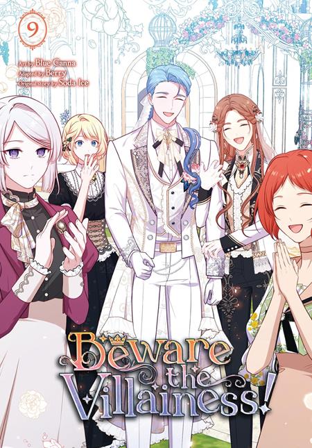 Beware the Villainess Tp Vol 09 Standard