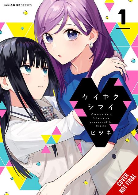 Contract Sisters Tp Vol 01 Standard