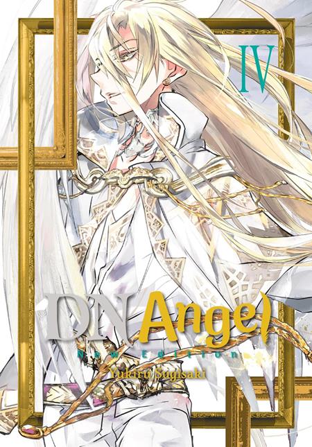 Dnangel New Edition Tp Vol 04 Standard
