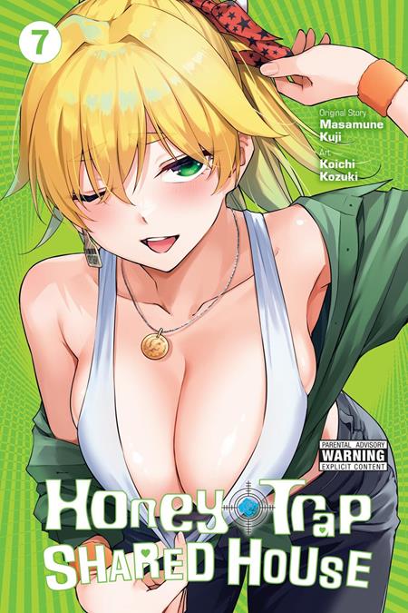 Honey Trap Shared House Tp Vol 07 (MR) Standard