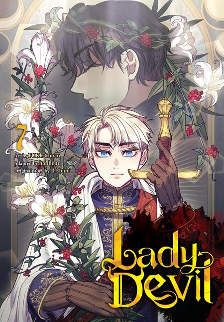 Lady Devil Tp Vol 07 Standard