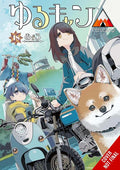 Laid-back Camp Tp Vol 18 Standard