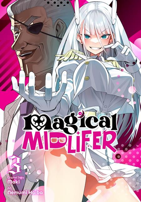 Magical Midlifer Tp Vol 03 Standard