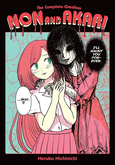 Non and Akari the Complete Omnibus Tp Standard
