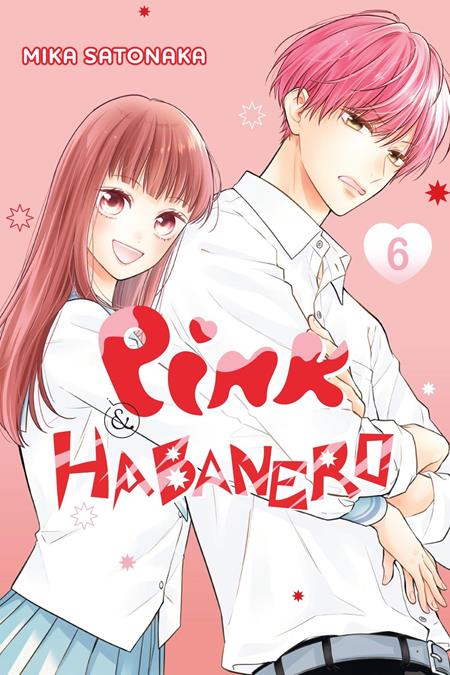 Pink & Habanero Tp Vol 06 Standard