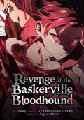 Revenge of the Baskerville Bloodhound Tp Vol 04 Standard