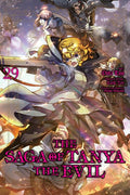 Saga of Tanya the Evil Tp Vol 29 Standard