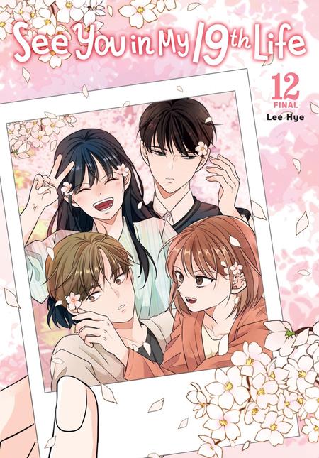 See You in My 19TH Life Tp Vol 12 Standard