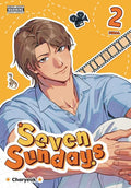 Seven Sundays Tp Vol 02 (MR) Standard