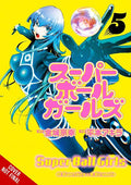 Super Ball Girls Tp Vol 05 (MR) Standard
