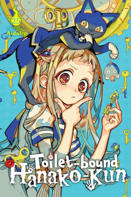 Toilet-bound Hanako-kun Tp Vol 25 Standard