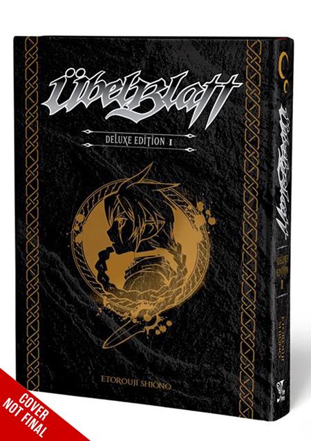 Ubel Blatt Deluxe Edition Hc Tp Vol 07 (MR) Standard