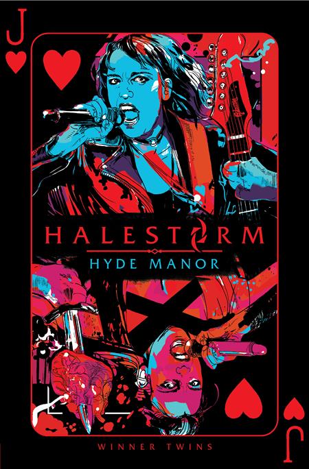 Halestorm Hc Hyde Manor Standard