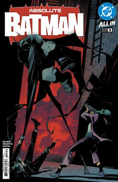 Absolute Batman #3 Cover A