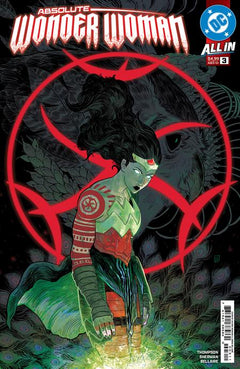 Absolute Wonder Woman #3 Cover A