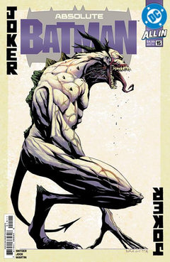 Absolute Batman #15 Cover A