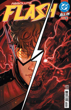 Absolute Flash #10 Cover A