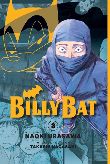 Billy Bat Tp Vol 03 (MR) Standard