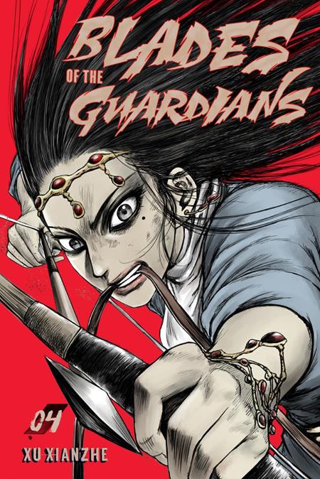 Blades of the Guardians Tp Vol 04 Standard