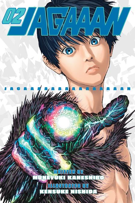 Jagaaan Tp Vol 02 (MR) Standard