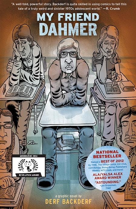 My Friend Dahmer Tp Standard