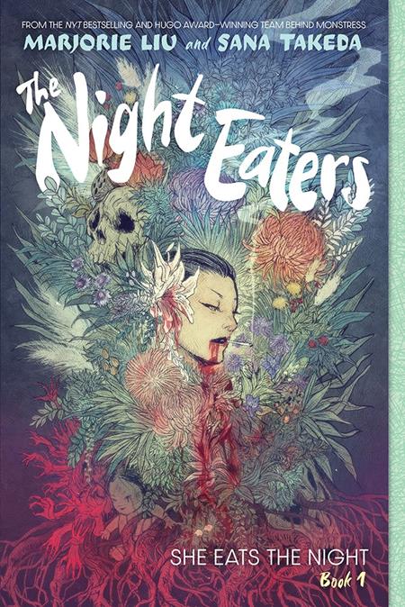 Night Eaters Tp Vol 01 She Eats the Night Standard