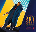 Ray Gunn the Art of the Brad Bird Film Hc Standard