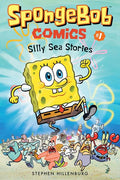 Spongebob Comics Tp Vol 01 Silly Sea Stories Standard