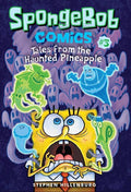 Spongebob Comics Tp Vol 03 Tales From the Haunted Pineapple Standard