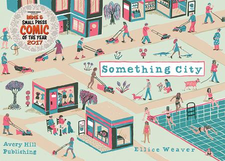 Something City Tp (MR) Standard