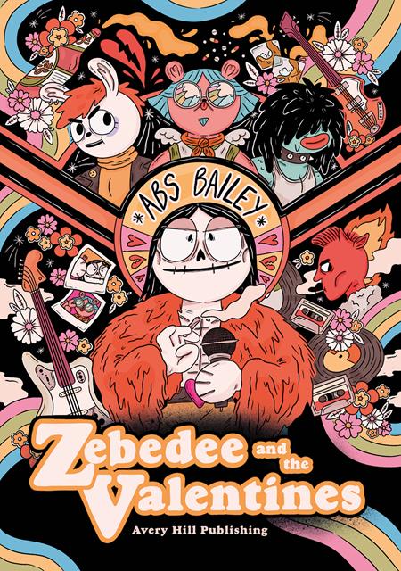 Zebedee and the Valentines Tp (MR) Standard