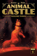 Animal Castle Vol 3 #1 (OF 3) — Cover A (Felix Delep) Cover A (Felix Delep)