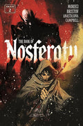 Book of Nosferatu #2 (OF 4) Cover A (Todor Hristov)