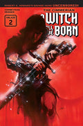 Cimmerian a Witch Shall Be Born #2 (OF 3) Cover A (Ito)