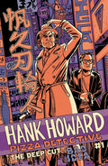 Hank Howard Pizza Detective the Deep Cut #1 (ONE Shot) Cover A (David Lapham)