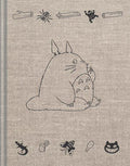 Studio Ghibli My Neighbor Totoro Sketchbook Hc Standard