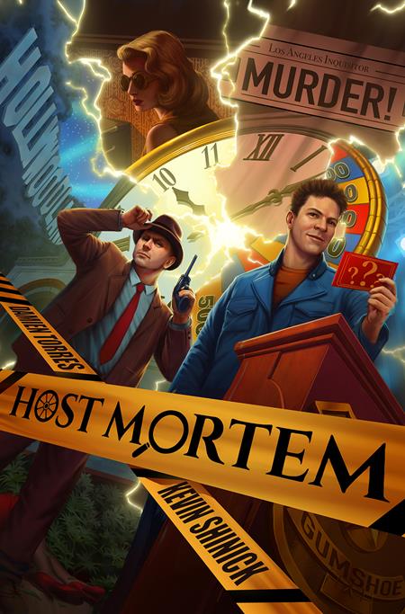 Host Mortem Hc Standard