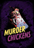 Murder Chickens the Card Game Standard
