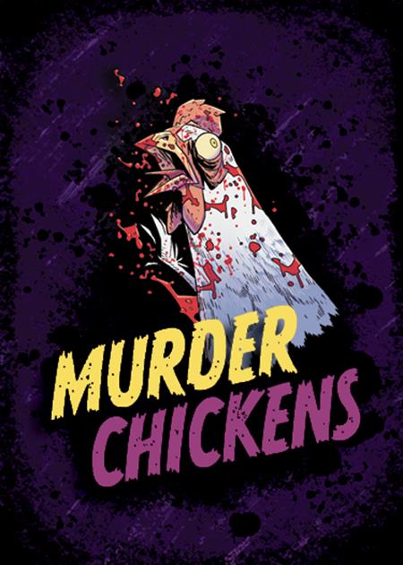 Murder Chickens the Card Game Standard