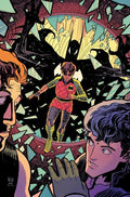 Legion of Super-heroes #4 Cover A (Hayden Sherman)