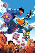 Teen Titans #4 Cover A (Daniele Di Nicuolo)