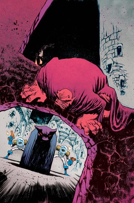 Demon #3 Cover A (James Harren)