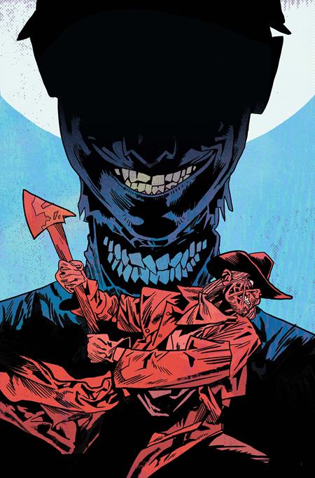 Jonah Hex and the Shadow of Death #3 (OF 6) Cover A (Michael Walsh)